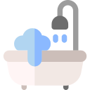 bañera icon