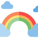 arco iris icon