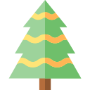 árbol de navidad icon