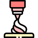 manga pastelera icon