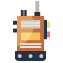 walkie talkies icon