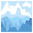 iceberg icon