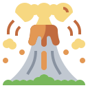 volcán icon