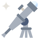 telescopio icon