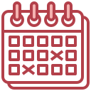 calendario icon