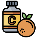 vitamina c icon