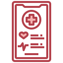 aplicación médica icon