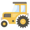 tractor icon