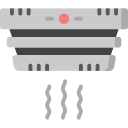 detector de humo icon