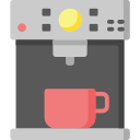 maquina de cafe icon