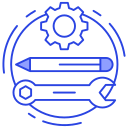 configuración icon