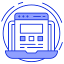 diseño web icon