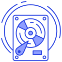 disco duro icon