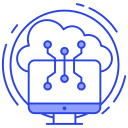 computación en la nube icon