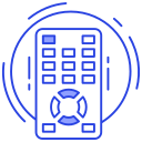 control remoto icon