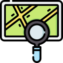 mapa icon