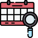 calendario icon