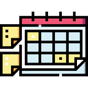 calendario icon