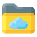 almacenamiento en la nube icon