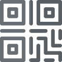 código qr icon