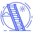 escalera icon