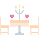 cena de bodas icon