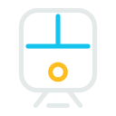 metro icon