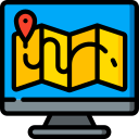 mapa icon