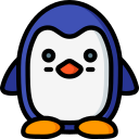 pingüino icon