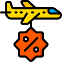 vuelo icon