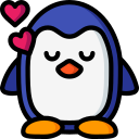 pingüino icon