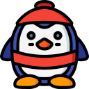 pingüino icon