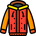 chaqueta icon