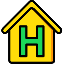 hotel icon