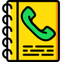 agenda icon