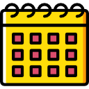 calendario icon