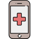 teléfono inteligente icon