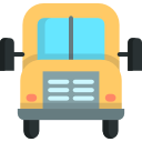 autobús escolar icon