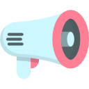 megáfono icon