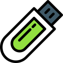 memoria usb icon