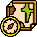 mapa icon