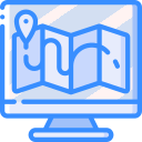 mapa icon