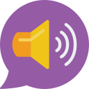 audio icon