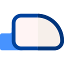 espejo retrovisor icon