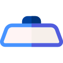 espejo retrovisor icon