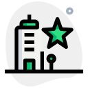 forma de estrella icon