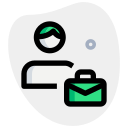 empresario icon