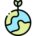 planeta verde icon