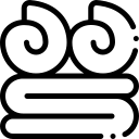 handtücher icon