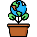 grüner planet 